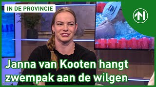 JANNA VAN KOOTEN stopt met zwemmen op topniveau ik raakte het plezier kwijt [upl. by Pru234]