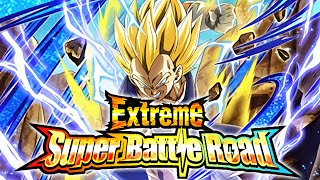 Beating the SSJ2 Only ESBR is an AWFUL experience  DBZ Dokkan Battle vtuber [upl. by Arlee]