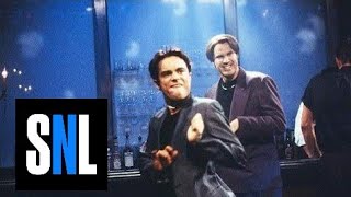 Best of SNL Will Ferrell and Chris Kattan Roxbury Guys [upl. by Newob]