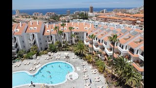 Paradise Park Fun Lifestyle Tenerife Spain 2021 Hotel with the best View over Los Cristianos [upl. by Scheider424]