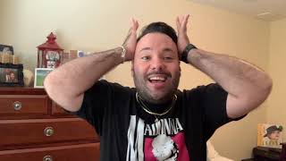 MADONNA  MEDELLIN REACTION BY MADONNA’S BIGGEST FAN PHILIP TETRO [upl. by Binnings]