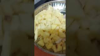 Bataka paua or poha recipe with making process ♥️ homemade desifood batakapaua poha desijayka [upl. by Enelad793]