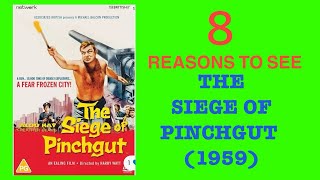 REASONS TO SEE THE SIEGE OF PINCHGUT 1959 [upl. by Tallia]