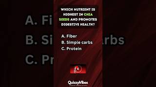 🥗 Nutrition Quiz  Top 5 Superfoods for a Healthy Body nutrition nutritionquiz [upl. by Heimer236]