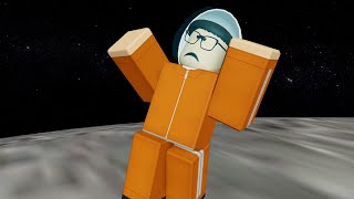 Vector gets Mooned Despicable Me Roblox Short Animation [upl. by Binah]