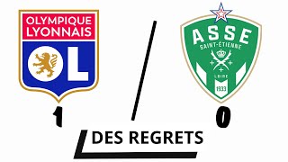 OL 1  ASSE 0 Le débrief [upl. by Kcid]