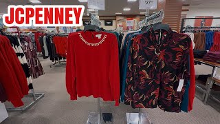 JCPenney SHOPPING SPREE MAD SALE  BLACK FRIDAY DEALS [upl. by Wendalyn]