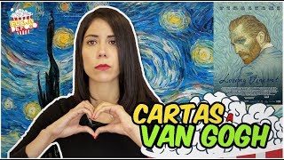 Cartas a Van Gogh  ¿Oscar definitivo a la mejor animación [upl. by Hummel]