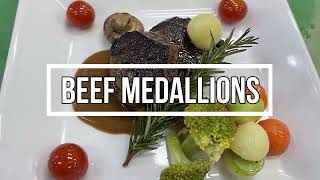 BEEf TENDERLOIN RECIPE  How to cook pork tenderloin by chef Amir [upl. by Else]