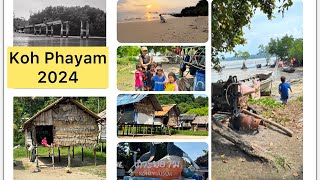 Koh Phayam Ranong Thailand EP 1 [upl. by Oliviero]