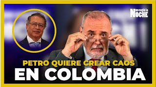 Petro y Santos ¿Una Alianza Para El Caos en Colombia – Gilberto Tobón Sanín [upl. by Oniratac542]