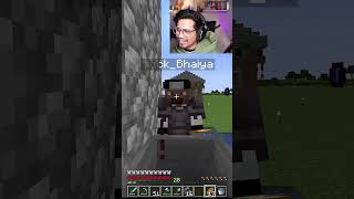 AnshuBisht Scam Jack 😂  gamerfleetminecraft minecraft fleetarmy notgamerfleet anshubisht [upl. by Gisser190]