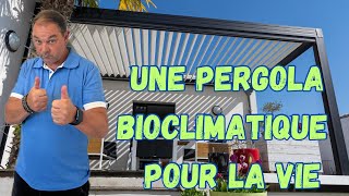 La pergola bioclimatique  un investissement durable pour votre maison pergolabioclimatique [upl. by Oinafipe]