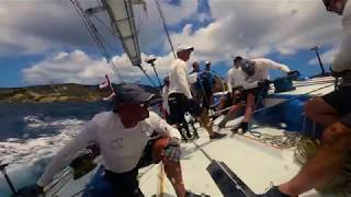 Les Voiles de SaintBarth 2017 [upl. by Adnol]