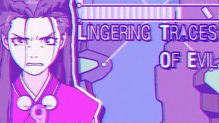 quotLingering Traces of Evilquot  Original Ace Attorney Music by romm [upl. by Ronoel569]