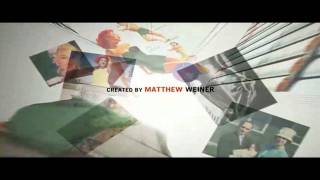 Mad Men Opening Credits [upl. by Leerzej]