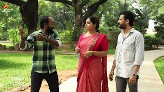 Thamizhum Saraswathiyum  16th amp 17th November 2023  Promo [upl. by Nahtnanhoj]