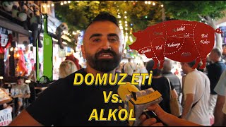 Domuz Eti Vs Alkol   Sarı Mikrofon [upl. by Torray381]