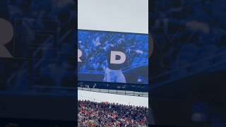 Chicago Bears vs Rams intro 2024 [upl. by Ainattirb]