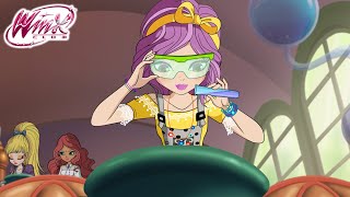 Winx Club  Season 8 Sneak Peek  Back to school [upl. by Blood319]