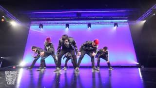 Poreotics nhóm nhảy gốc Á vô địch ABDC của Mỹ [upl. by Kenrick994]