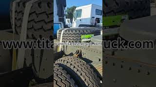 Second Hand Howo 371HP 6X4 Truck Head for Sale usedhowotruck usedhowotruckforsale [upl. by Leandro]