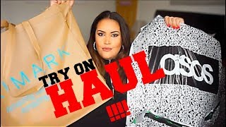 HAUL ASOS amp PRIMARK 💸 [upl. by Adnohs]