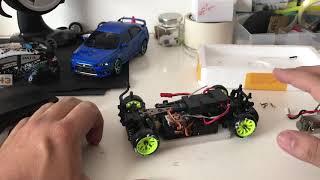 Upgrade Motor Budget for Wltoys K989 Fail  Tips Belajar Drift untuk Pemula 22 [upl. by Jarlathus169]