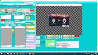 INSCRIBER G8NEXIO GSCRIBE Tutorial 17 SoccerBall Application System [upl. by Goldfinch]