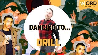 People Dance to UK Drill Music [upl. by Meingolda]