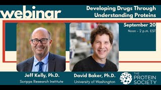 Developing drugs through Understanding Proteins [upl. by Winer]