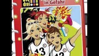 Die drei   24 Fussballstar in Gefahr [upl. by Richey]