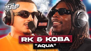 RK feat Koba LaD  Aqua PlanèteRap [upl. by Cherilynn]