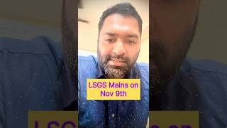 50 days left  LSGS Mains Exam Date LSGS Mains Kerala PSC 2024 adda247 [upl. by Ynneg]