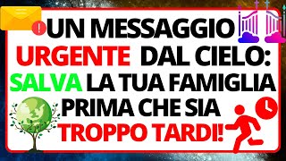 🔴GLI ANGELI TI HANNO SCELTO PER EVITARE IL PEGGIO👉 APRI SUBITO QUESTO MESSAGGIO IMMEDIATAMENTE [upl. by Grannia]