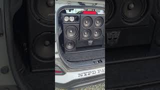 caraudio audiosystem caraudiosystem caraudiofabrication caraudioinstallation hyundaikona 2024 [upl. by Nilved671]