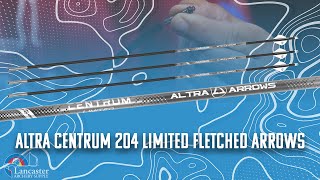 Altra Centrum 204 Limited Fletched Arrows [upl. by Corydon]