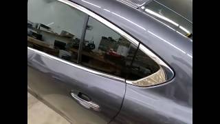 2020 subaru legacy xt touring window tint finish [upl. by Bradly987]