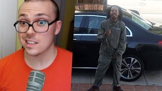 Earl Sweatshirt  quotNowhere2goquot TRACK REVIEW [upl. by Nairbo910]