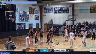 Oakes ND vs LeolaFrederick Titans BBB [upl. by Vharat]