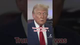 Trump roasts reporter [upl. by Duomham]