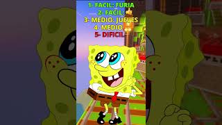 🛑 ¡NO DIGAS LO MISMO QUE YO  EDICIÓN BOB ESPONJA 🧠shots ia humor [upl. by Filbert981]