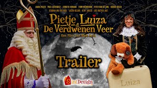 TRAILER  SINTERKLAASFILM  PIETJE LUIZA amp DE VERDWENEN VEER 2024 in September op DVD Verkrijgbaar [upl. by Dagmar131]