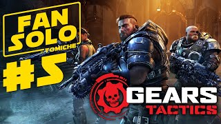 5 Première défaite   Lets play GEARS TACTICS Gameplay Fr [upl. by Ergener]