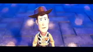 Toy Story 4 Woody Sees Bo Peeps Lamp Scene [upl. by Avictor612]