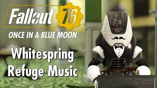 Whitespring Refuge Theme  Fallout 76 Soundtrack [upl. by Gnes]