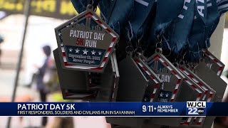 Patriot Day 5k 2024 [upl. by Pettiford779]