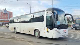 Neoplan Trendliner Oradea [upl. by Hannazus918]