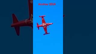 Amazing Airshow 2024 London Ontario Canada [upl. by Aicilaanna]