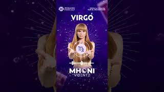 Virgo del 25 al 29 de marzo  Horóscopos con Mhoni Vidente [upl. by Thoer]